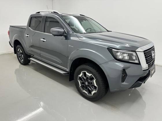 NISSAN FRONTIER 2.3 16V TURBO DIESEL PLATINUM CD 4X4 AUTOMÁTICO NISSAN FRONTIER 2.3 16V TURBO DIESEL PLATINUM CD 4X4 AUTOMÁTICO